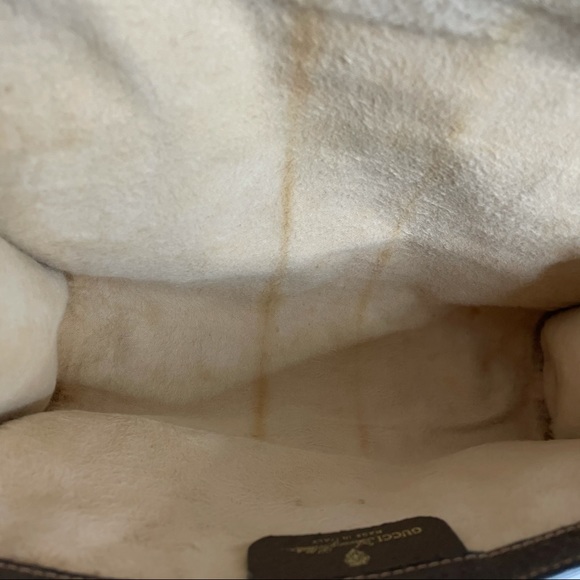 🔴SOLD🔴Gucci Ophidia Web clutch crossbody bag - Picture 12 of 16